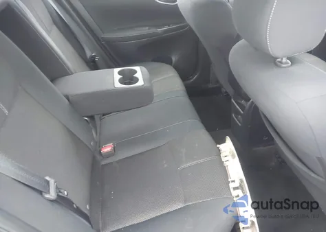 2015 Nissan Sentra S from USA, damaged, VIN 3N1AB7AP5FY340183